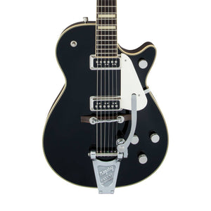 Gretsch G6128T-53 Vintage Select 53 Duo Jet Electric Guitar w/ Bigsby, Black