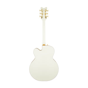 Gretsch G6136T-59GE Vintage Select 1959 Falcon Electric Guitar w/ Bigsby, Vintage White