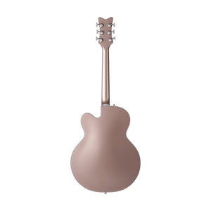 Gretsch G6136T Limited Ed Falcon Electric Guitar w/Bigsby, Ebony FB, 2-Tone Copper/Sahara Metallic