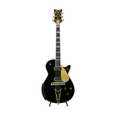 Gretsch FSR G6134G-BLK Ltd Ed Penguin Electric Guitar, Black