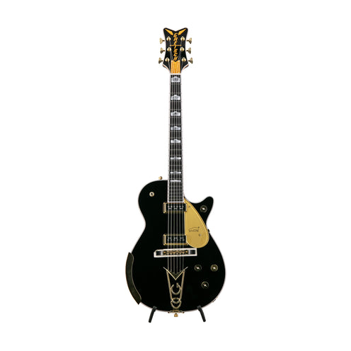 Gretsch FSR G6134G-BLK Ltd Ed Penguin Electric Guitar, Black