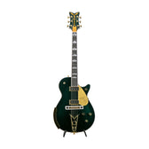 Gretsch FSR G6134G-CDG Ltd Ed Penguin Electric Guitar, Cadillac Green