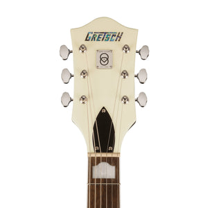 Gretsch G5420T-140 Electromatic 140th Double Platinum Ed SC Hollowbody, 2-Tone Pearl/Stone Platinum