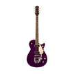 Gretsch G5210T-P90 Electromatic Jet Two 90 Electric Guitar, Laurel FB, Amethyst