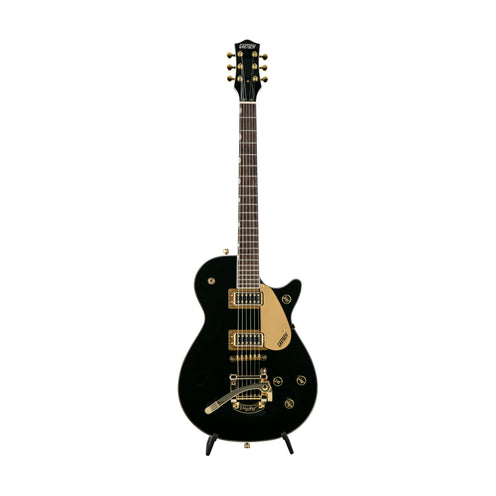 Gretsch FSR G5237TG Electromatic Jet FT Single-Cut Guitar, Black Pearl