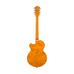 Gretsch G5655T-QM Electromatic Center Block Jr. Single-Cut Quilted w/ Bigsby Guitar, Maple FB, Speyside