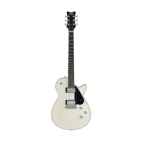 Gretsch Electromatic Premier Jet Electric Guitar, Ebony FB, Vintage Pearl