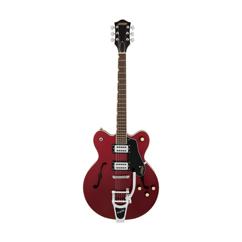 Gretsch G2622T Streamliner Center Block Double-Cut Electric Guitar, Brandywine