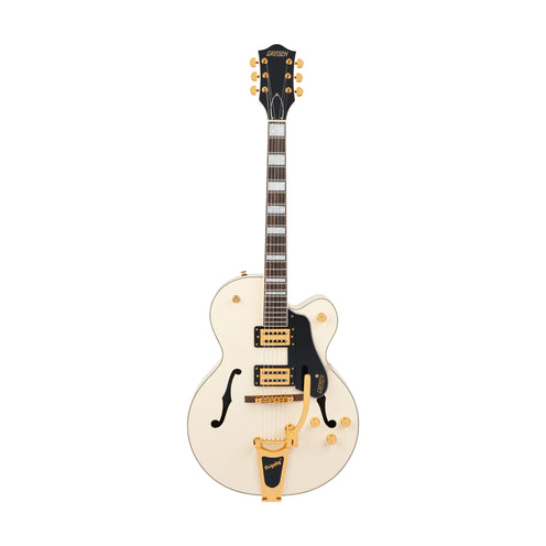 Gretsch G2420TG Limited Streamliner Hollow Body w/Bigsby, Vintage White