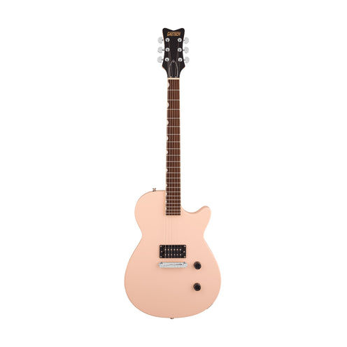 Gretsch Streamliner Jet Club 1 Pickup Electric Guitar, Shell Pink