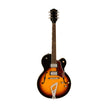 Gretsch G2420 Streamliner Hollowbody Electric Guitar w/Chromatic II Tailpiece, Aged Brooklyn Burst
