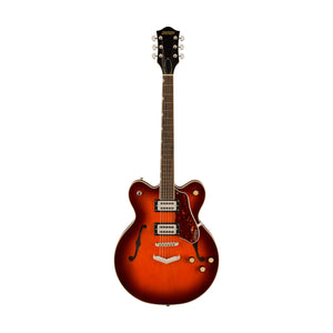 Gretsch G2622 Streamliner Center Block Double-Cut Electric Guitar, Fireburst
