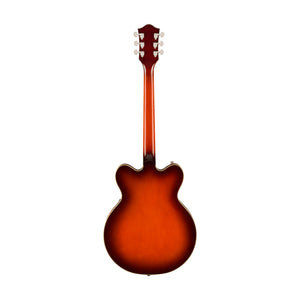 Gretsch G2622 Streamliner Center Block Double-Cut Electric Guitar, Fireburst