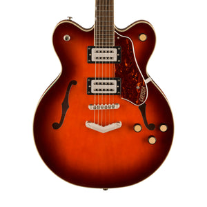 Gretsch G2622 Streamliner Center Block Double-Cut Electric Guitar, Fireburst