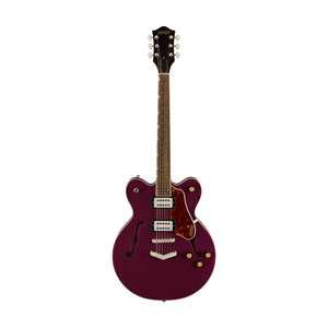 Gretsch G2622 Streamliner Center Block Double-Cut Electric Guitar, Burnt Orchid