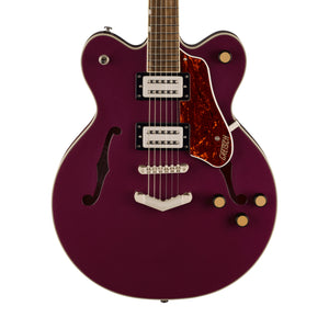 Gretsch G2622 Streamliner Center Block Double-Cut Electric Guitar, Burnt Orchid