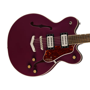 Gretsch G2622 Streamliner Center Block Double-Cut Electric Guitar, Burnt Orchid