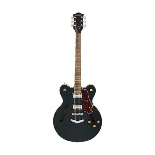 Gretsch G2622 Streamliner Center Block Double-Cut Electric Guitar, Midnight Sapphire