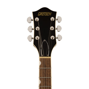 Gretsch G2622 Streamliner Center Block Double-Cut Electric Guitar, Gunmetal