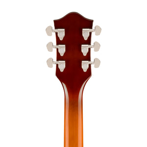 Gretsch G2655 Streamliner Center Block Jr. Doublecut Semi-Hollowbody Guitar, Abbey Ale