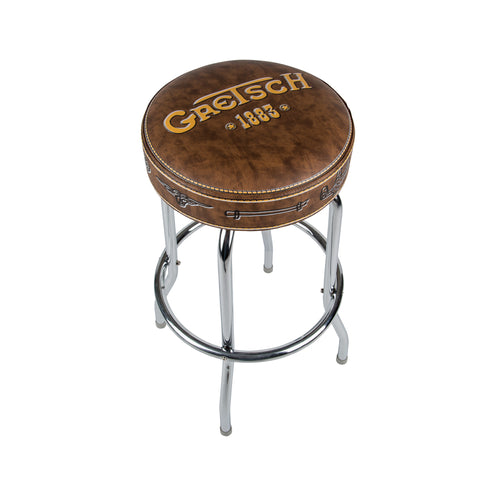 Gretsch 1883 Logo Barstool, 30inch