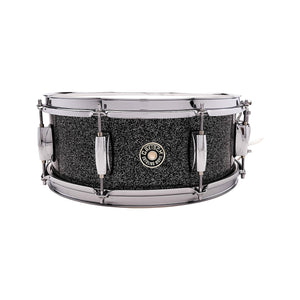 Gretsch CM1-0614S-BS 6x14inch Catalina Maple Snare Drum, Black Stardust