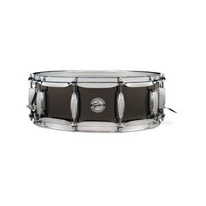 Gretsch S1-0514-BNS 5x14inch Black Nickel Over Steel Snare Drum
