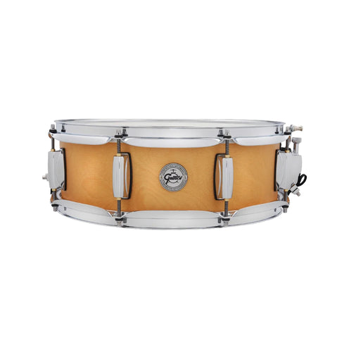 Gretsch S1-0514-BSC 14x5inch Full Range Birch Snare Drum, Satin Classic