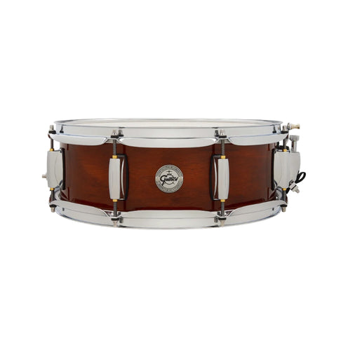 Gretsch S1-0514-MMG 14x5inch Full Range Mahogany/Maple Snare Drum, Gloss