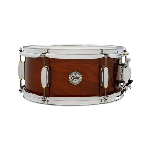 Gretsch S1-0613-MMG 13x6inch Full Range Mahogany/Maple Snare Drum, Gloss