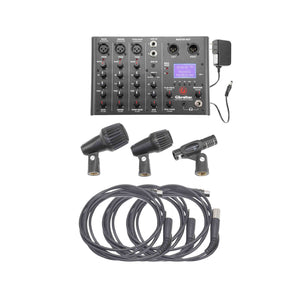 Gibraltar GDMS Drum Monitor System
