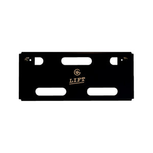 Goodwood Audio Lift 12 inch Adjustable Pedal Riser