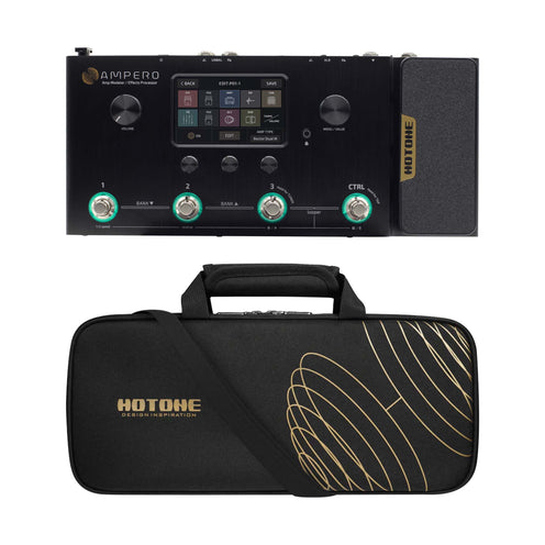 tone city pedals Hotone Binary Eko Delay Guitar Effects Pedal – Swee Lee Brunei