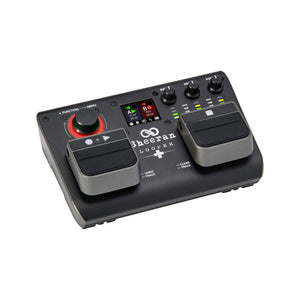 Headrush Sheeran Looper+ Professional Guitar Looping Pedal
