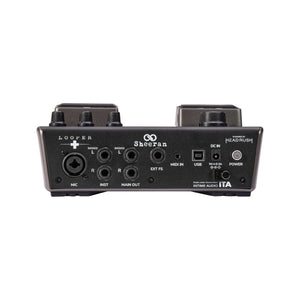 Headrush Sheeran Looper+ Professional Guitar Looping Pedal