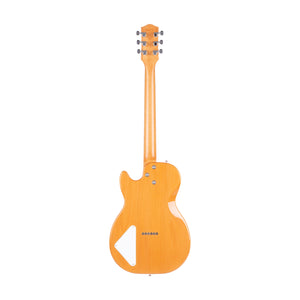 Harmony Standard Series Jupiter Thinline Electric Guitar w/Case, Cherry
