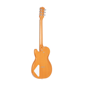Harmony Standard Series Jupiter Thinline Electric Guitar w/Case, Cherry