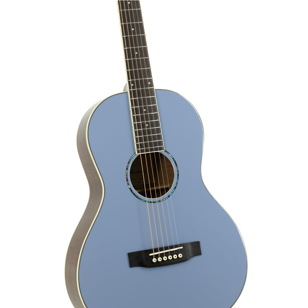 Harmony Stella Parlor Acoustic Guitar