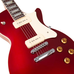 Heritage Standard Collection H-150 P90 Electric Guitar with Case, Cherry