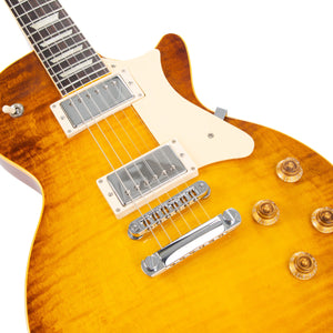 Heritage Standard Collection H-150 Electric Guitar w/Case, Dirty Lemon Burst, Bigsby