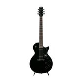 Heritage Ascent Collection H-137 P90 Electric Guitar, Black (B-Stock)