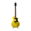 Heritage Ascent Collection H-137 P90 Electric Guitar, Marigold Yellow