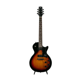 Heritage Ascent Collection H-137 P90 Electric Guitar, Sunburst