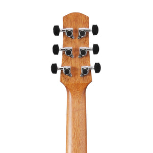 Ibanez AAM50-OPN Acoustic Guitar, Open Pore Natural