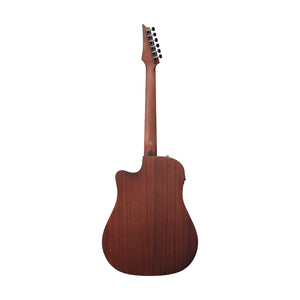 Ibanez Altstar ALT20-OPN Acoustic-Electric Guitar, Open Pore Natural