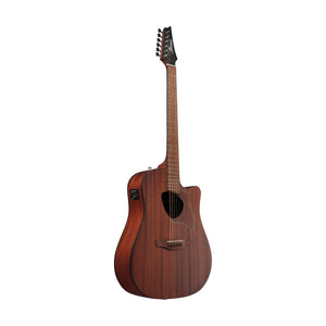 Ibanez Altstar ALT20-OPN Acoustic-Electric Guitar, Open Pore Natural