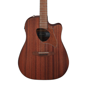 Ibanez Altstar ALT20-OPN Acoustic-Electric Guitar, Open Pore Natural