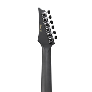 Ibanez Altstar ALT20-WK Acoustic-Electric Guitar, Weathered Black Open Pore