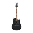 Ibanez Altstar ALT30-BKM Acoustic-Electric Guitar, Black Metallic