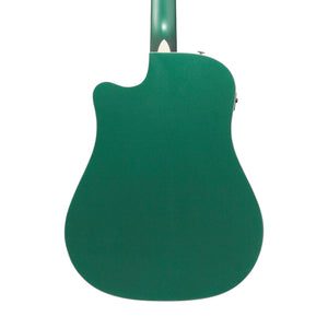 Ibanez Altstar ALT30-JGM Acoustic-Electric Guitar, Jungle Green Metallic